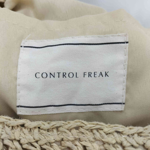 コントロールフリーク Control Freak ペーパークロッシェバッグ レディース
