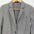バーニーズニューヨーク BARNEYS NEWYORK VITALE BARBERIS CANONICO ウール 2B テーラードジャケット レディース
