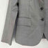 バーニーズニューヨーク BARNEYS NEWYORK VITALE BARBERIS CANONICO ウール 2B テーラードジャケット レディース