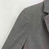 バーニーズニューヨーク BARNEYS NEWYORK VITALE BARBERIS CANONICO ウール 2B テーラードジャケット レディース