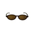 レイバン Ray-Ban オーバル ブラウンレンズ サングラス メンズ