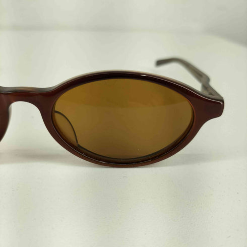 レイバン Ray-Ban オーバル ブラウンレンズ サングラス メンズ