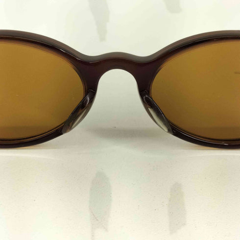 レイバン Ray-Ban オーバル ブラウンレンズ サングラス メンズ