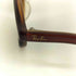 レイバン Ray-Ban オーバル ブラウンレンズ サングラス メンズ