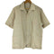 フェアファクス FAIRFAX S/S 開襟 リネンシャツ メンズ JPN:L