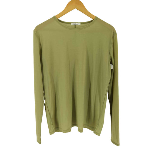 Enchainement シアークルーネックカットソー select レディース