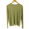 Enchainement シアークルーネックカットソー select レディース