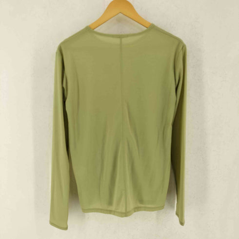 Enchainement シアークルーネックカットソー select レディース