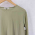Enchainement シアークルーネックカットソー select レディース