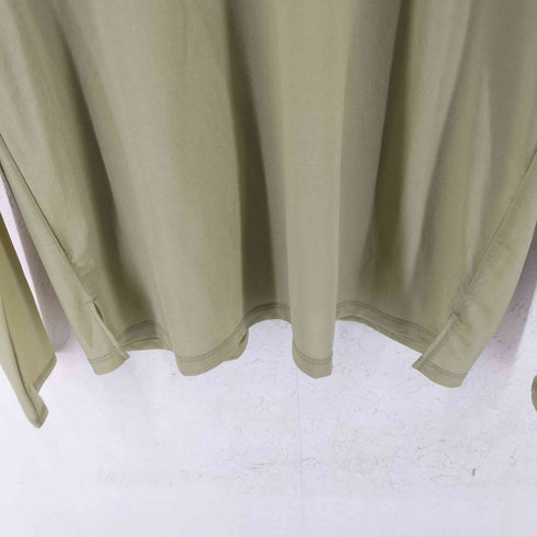 Enchainement シアークルーネックカットソー select レディース