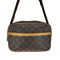 ルイヴィトン LOUIS VUITTON モノグラム リポーター ショルダーバッグ monogram reporter shoulderbag レディース