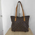 ルイヴィトン LOUIS VUITTON モノグラム ガバピアノ トートバッグ ハンドバッグ monogram cabaspiano totebag handbag VI1021 レディース