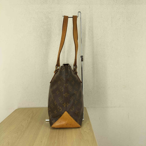 ルイヴィトン LOUIS VUITTON モノグラム ガバピアノ トートバッグ ハンドバッグ monogram cabaspiano totebag handbag VI1021 レディース