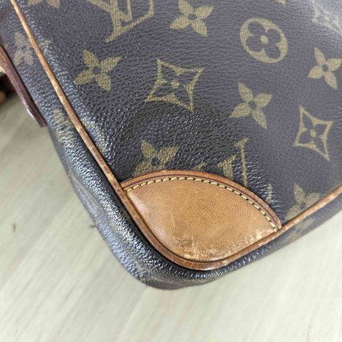 ルイヴィトン LOUIS VUITTON モノグラム ダヌーブ ショルダーバッグ monogram danube shoulderbag レディース
