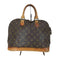 ルイヴィトン LOUIS VUITTON モノグラム アルマ PM ハンドバッグ monogram Alma PM hand bag レディース