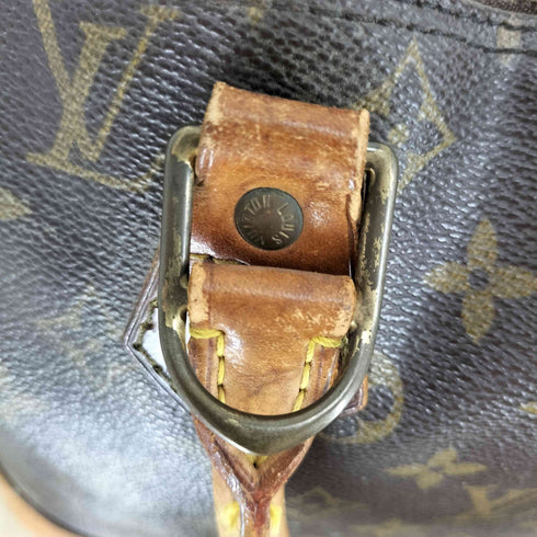 ルイヴィトン LOUIS VUITTON モノグラム アルマ PM ハンドバッグ monogram Alma PM hand bag レディース