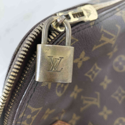 ルイヴィトン LOUIS VUITTON モノグラム アルマ PM ハンドバッグ monogram Alma PM hand bag レディース