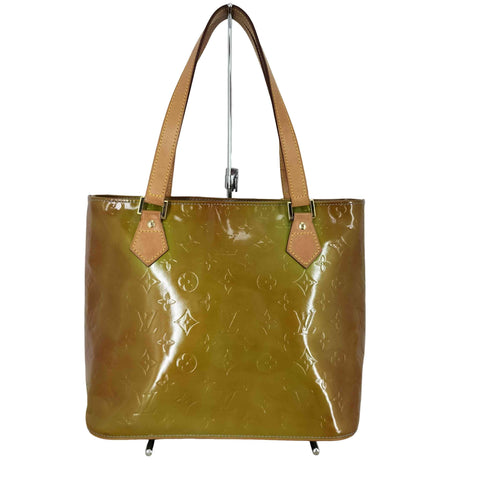 ルイヴィトン LOUIS VUITTON モノグラム ヴェルニ ヒューストン トートバッグ ハンドバッグ monogram vernishouston totebag handbag TH0919 レディース