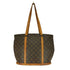 ルイヴィトン LOUIS VUITTON モノグラム バビロン トートバッグ monogram babylon totebag MB0968 レディース