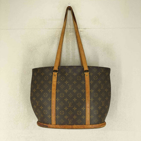 ルイヴィトン LOUIS VUITTON モノグラム バビロン トートバッグ monogram babylon totebag MB0968 レディース