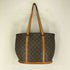 ルイヴィトン LOUIS VUITTON モノグラム バビロン トートバッグ monogram babylon totebag MB0968 レディース