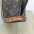 ルイヴィトン LOUIS VUITTON モノグラム バビロン トートバッグ monogram babylon totebag MB0968 レディース