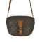 ルイヴィトン LOUIS VUITTON モノグラム ジュヌフィーユ ショルダーバッグ monogram jeune fille shoulder bag レディース