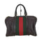 グッチ GUCCI シェリーライン レザー ボストンバッグ ハンドバッグ shelleyline leather bostonbag handbag レディース