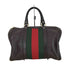 グッチ GUCCI シェリーライン レザー ボストンバッグ ハンドバッグ shelleyline leather bostonbag handbag レディース