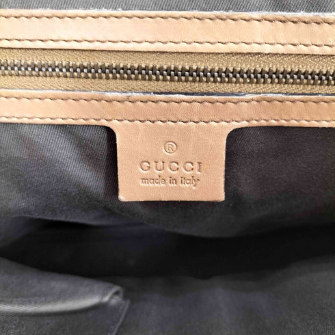 グッチ GUCCI GGキャンバス スエード トートバッグ GGcanvas suede tote bag レディース