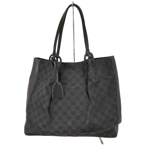 グッチ GUCCI GGキャンバス トートバッグ ハンドバッグ GGcanvas totebag handbag レディース
