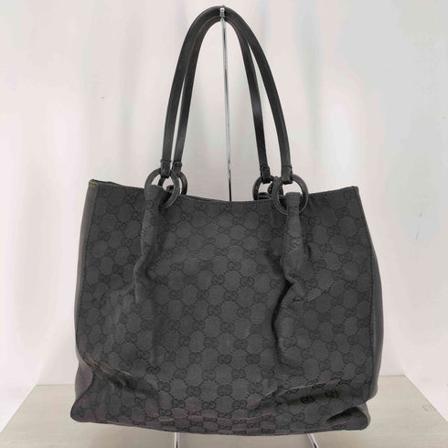 グッチ GUCCI GGキャンバス トートバッグ ハンドバッグ GGcanvas totebag handbag レディース