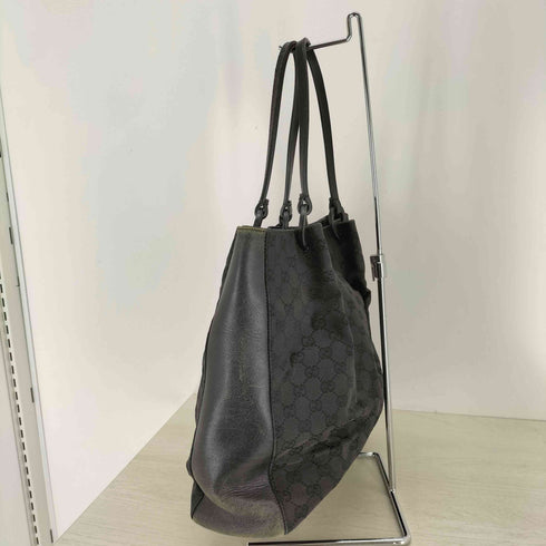 グッチ GUCCI GGキャンバス トートバッグ ハンドバッグ GGcanvas totebag handbag レディース