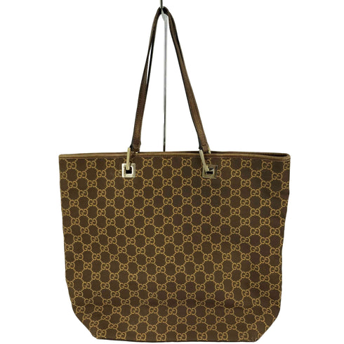 グッチ GUCCI GGキャンバス トートバッグ GGcanvas totebag レディース