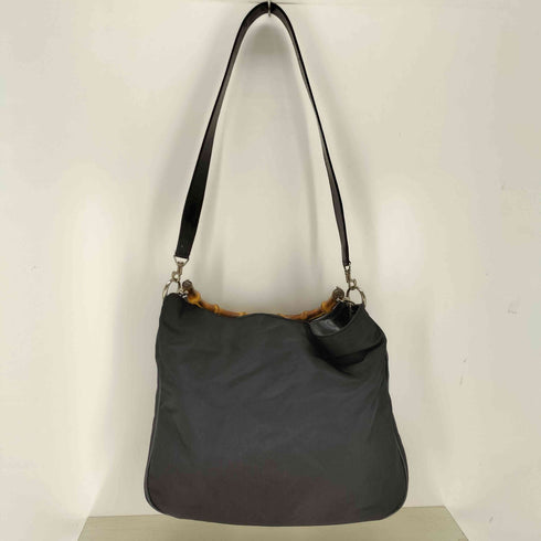 グッチ GUCCI 2WAY バンブー ショルダーバッグ ハンドバッグ bamboo shoulderbag handbag レディース