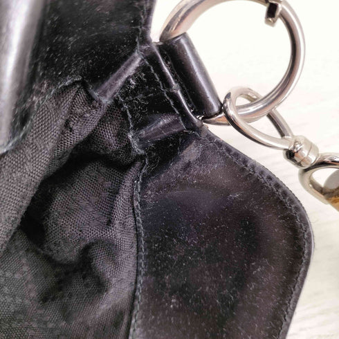 グッチ GUCCI 2WAY バンブー ショルダーバッグ ハンドバッグ bamboo shoulderbag handbag レディース