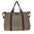 グッチ GUCCI オールド GGスプリーム トートバッグ old GGsupreme tote bag レディース