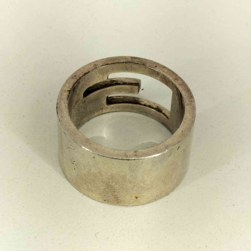 グッチ GUCCI 925 シルバー リング silver ring レディース 17