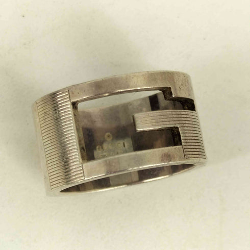 グッチ GUCCI 925 シルバー リング silver ring レディース 17