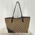グッチ GUCCI GGキャンバス トートバッグ GGcanvas tote bag レディース
