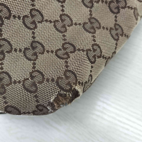 グッチ GUCCI GGキャンバス トートバッグ GGcanvas tote bag レディース