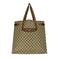 グッチ GUCCI オールド アクセコ GGスプリーム シェリーライン トートバッグ ハンドバッグ old GGsupreme totebag handbag レディース