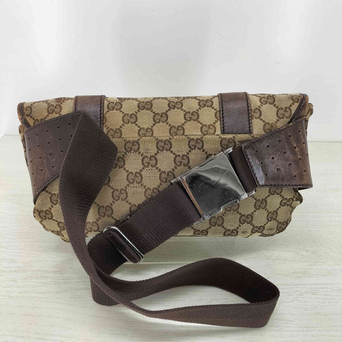 グッチ GUCCI GGキャンバス ボディバッグ GGcanvas bodybag レディース