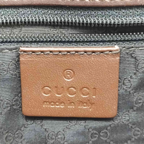 グッチ GUCCI シェリーライン レザー トートバッグ ハンドバッグ shelleyline leather totebag handbag レディース