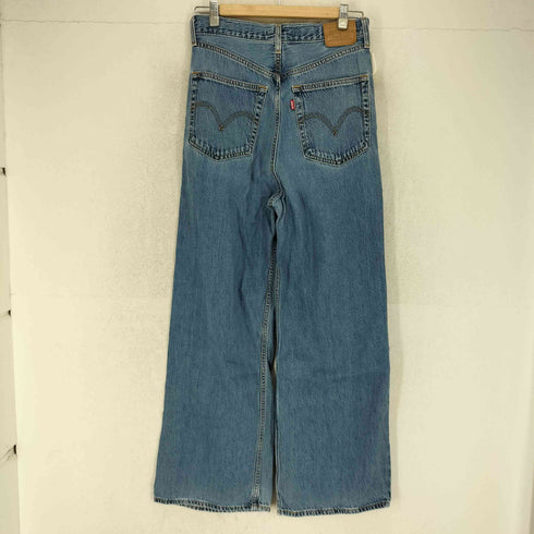 リーバイス Levis HIGH LOOSE ジップフライデニムパンツ レディース W27 L29