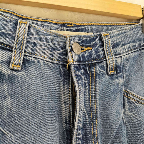 リーバイス Levis HIGH LOOSE ジップフライデニムパンツ レディース W27 L29