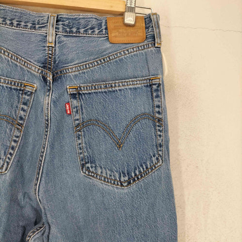 リーバイス Levis HIGH LOOSE ジップフライデニムパンツ レディース W27 L29