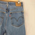 リーバイス Levis HIGH LOOSE ジップフライデニムパンツ レディース W27 L29
