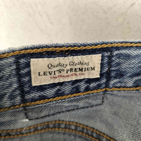 リーバイス Levis HIGH LOOSE ジップフライデニムパンツ レディース W27 L29