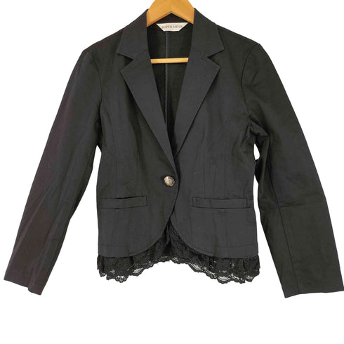 jasper minx 平成 レース ジャケット レディース JPN:L